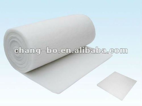 coarse filter cotton from Changbo