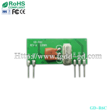 315/433.92MHz Wirless Ask Receiver Module