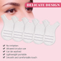 Eyelash Brush Comb Silicon Grafting Eyelash Lift Brush