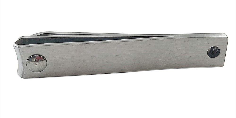 Tweezerman Clipper de uñas de borde recto Tweezerman Straight Edge Toenail Clipper