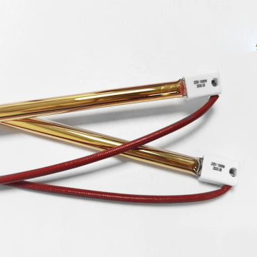 Infrared Lamp LD6 for Paints and Printing Inks Drying