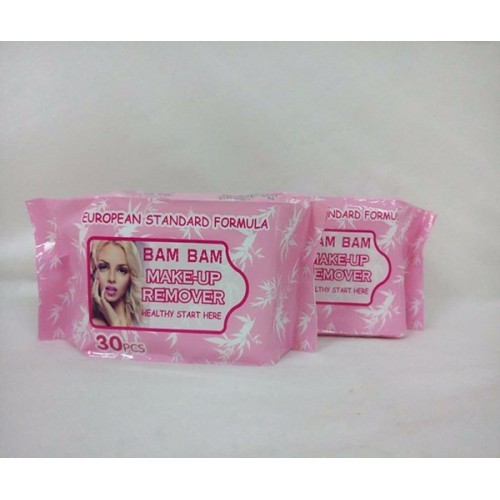 Alcohol Free Cleansing Makeup Wipes Private Label