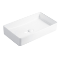 White Porcelain Ceramic Lavatory Sink Bowl