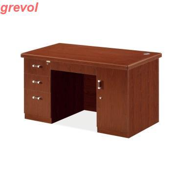 Modern Design Staff Office Desk with Line Box,Staff Desk