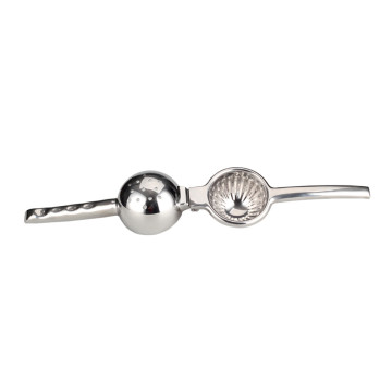 Stainless Steel Hand Held Lemon Squeezer