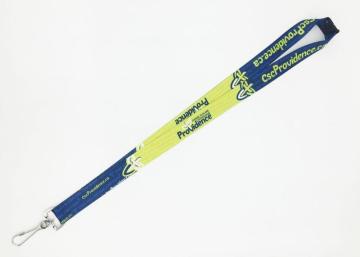 Fashion Style Of Dye Sublimation Lanyards