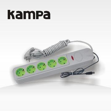KP1006-G Enegy-saving socket