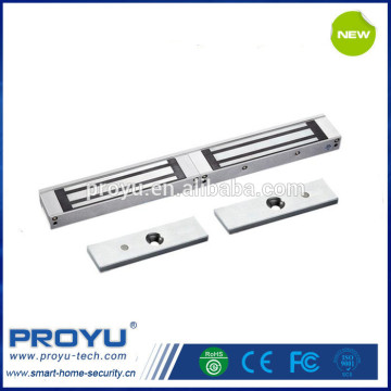 180 kg two door electro magnetic lock, magnetic locks,sliding magnetic lock