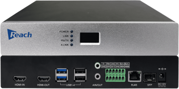 HDMI HD Video to IP Encoder