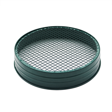 Gardening Tool Mesh Soil Sieve for Sifting Soil and Compost