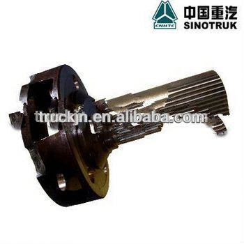 HOWO output shaft washer gear