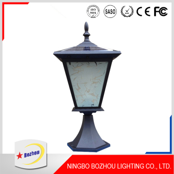 LED Outdoor Light Garden Lamp, Solar Garden Light