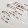 Luxus Make-up Pinsel Set Großhandel mit langer Zwinge