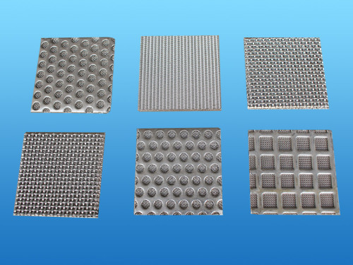 Sintered Stainless Steel 304Mesh Metal Filter Disc