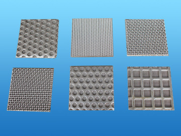 Sintered Stainless Steel 304Mesh Metal Filter Disc