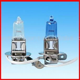 Halogen  Bulbs H3#,auto halogen lamp, halogen car lighting, auto lighting