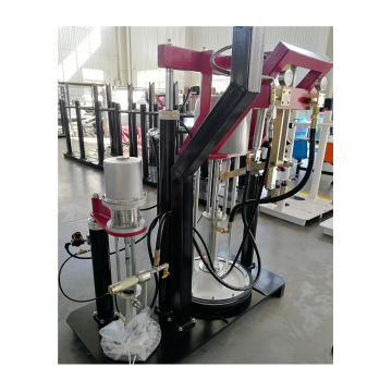 Thiokol Sealant Extruding Machine