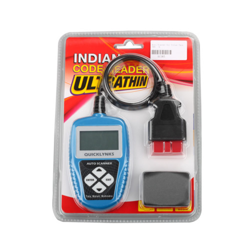 Auto Scanner voor Indiase Cars T65