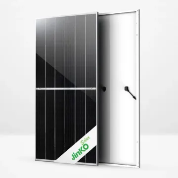 Factory Direct Sale Jinko Mono N-Type 570W/580W Monocrystalline PV Solar Panels