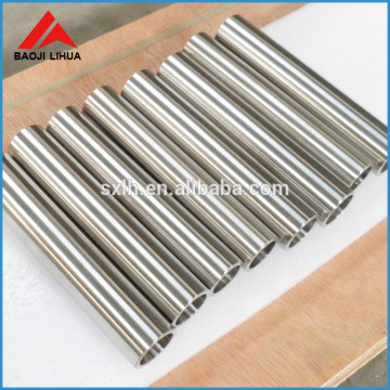 99.95% purity seamless tantalum tube/pipe