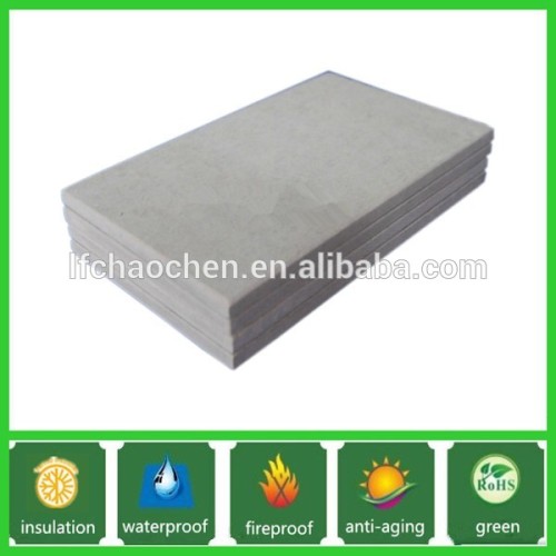 calcium silicate board thermal insulation material