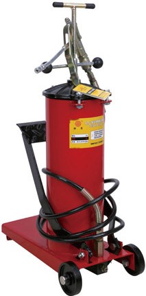 Pedal Grease Pump