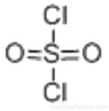 Sulfuryl chloride CAS 7791-25-5