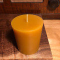 Pure Beeswax Votive Candles For Sale