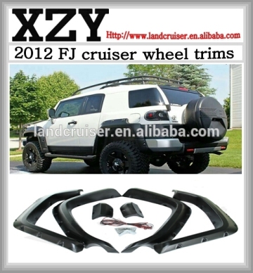 2008-2012 FJ cruisr oe style wheel trims,wheel trims for fj cruiser