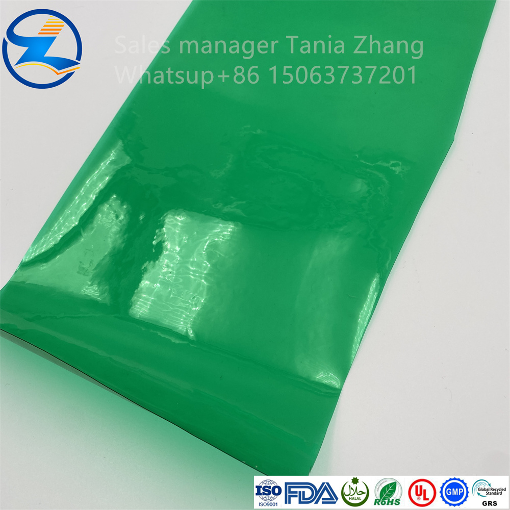 Colored Soft Pvc Film For Making Bags 12 Jpg