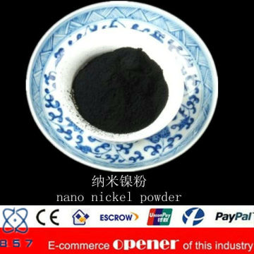 China companies nickel nano particle powder