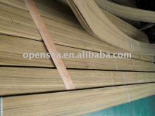 Natural Wood Burma teak veneer