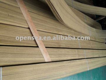 Natural Wood Burma teak veneer