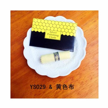 Wholesale Paper Envelop Small Polish Rags Microfiber Cleaning Cloth Jewelry Silver Clean Wholesale Clothing Polish