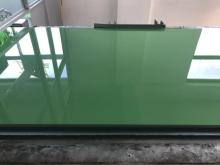 HIGH Glossy UV melamine board