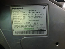 Panasonic feeder BM221 24MM Emboss feeder FAE2400MA300
