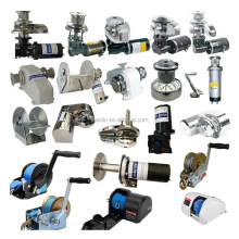 12V 24V Horizontal Marine Boat Yacht Electric Anchor Windlass Winch