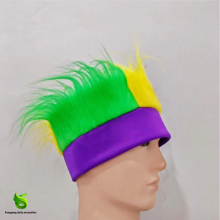 Personalized Multi-Color Headband for World Cup Enthusiasts