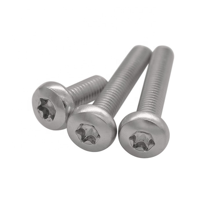 ISO14583 Hexalobular Socket Pan Kopie Schrauwen