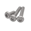 ISO14583 Hexalobular Socket Pan Head Screws