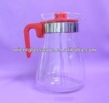 Heat Resistant Glass Coffee And Tea Pot