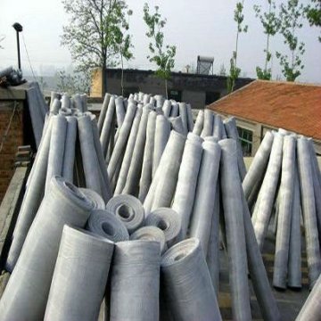 Aluminium Alloy wire netting