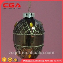 kingly factory outlet glass easter egg decorations