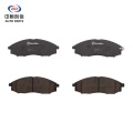 Plăcuțe de frână din ceramică față pentru BAIC Off-Road BJ40