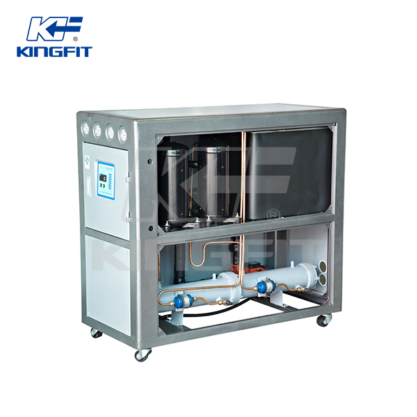 Water Cooled Chiller for Acid Copper Plating