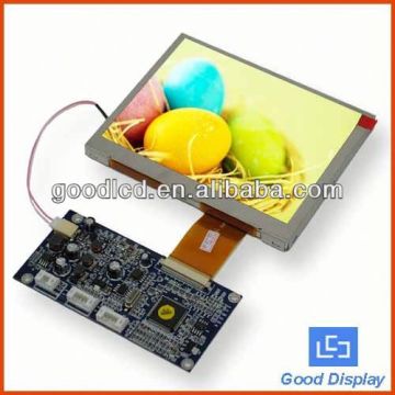 5.6" TFT Digital lcd enclosures