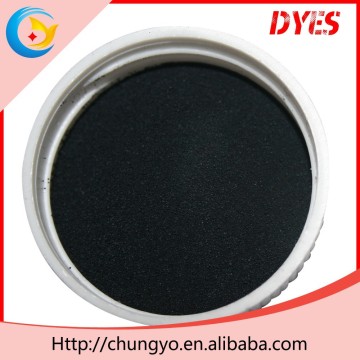 colorant/ Disperse disperse dyestuff black eco supplyer