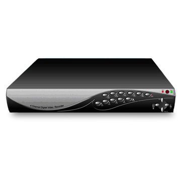 M-JPEG Standalone Digital Video Recorder with NTSC/PAL Video System