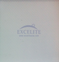 Prismatic light diffusion polycarbonate sheet