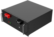 High Performance 25.6V 200Ah Rack Lithium Battery Pack for UPS & Energy Storage Systems Integrated BMS & High Safety